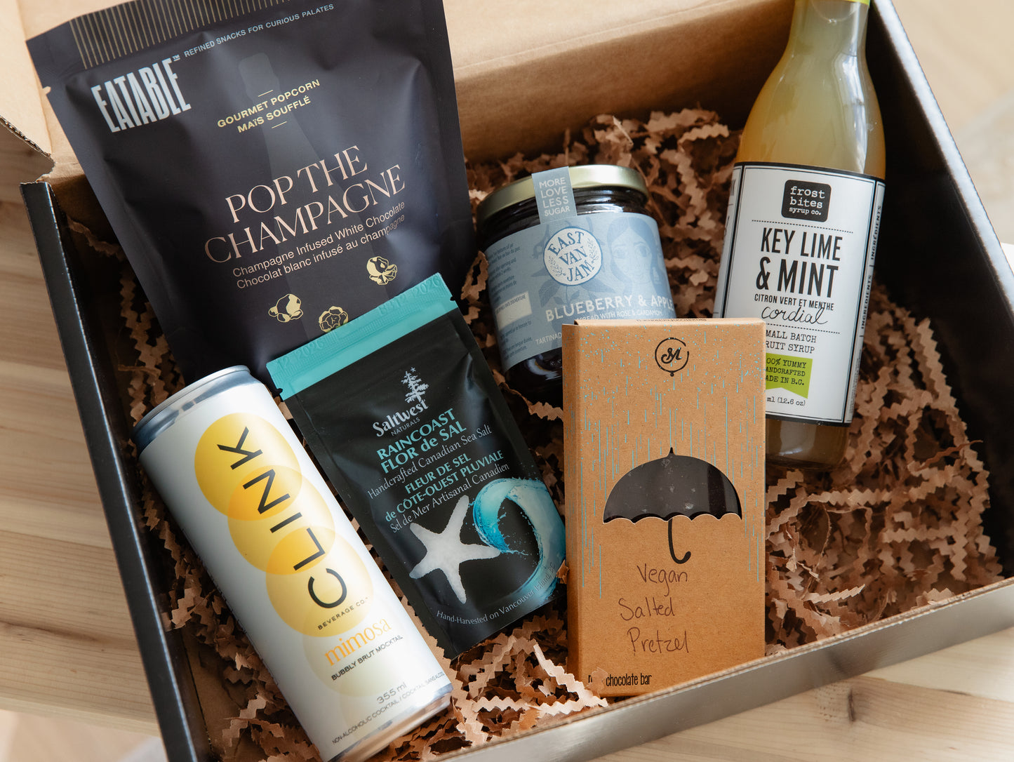 Let's Celebrate Box