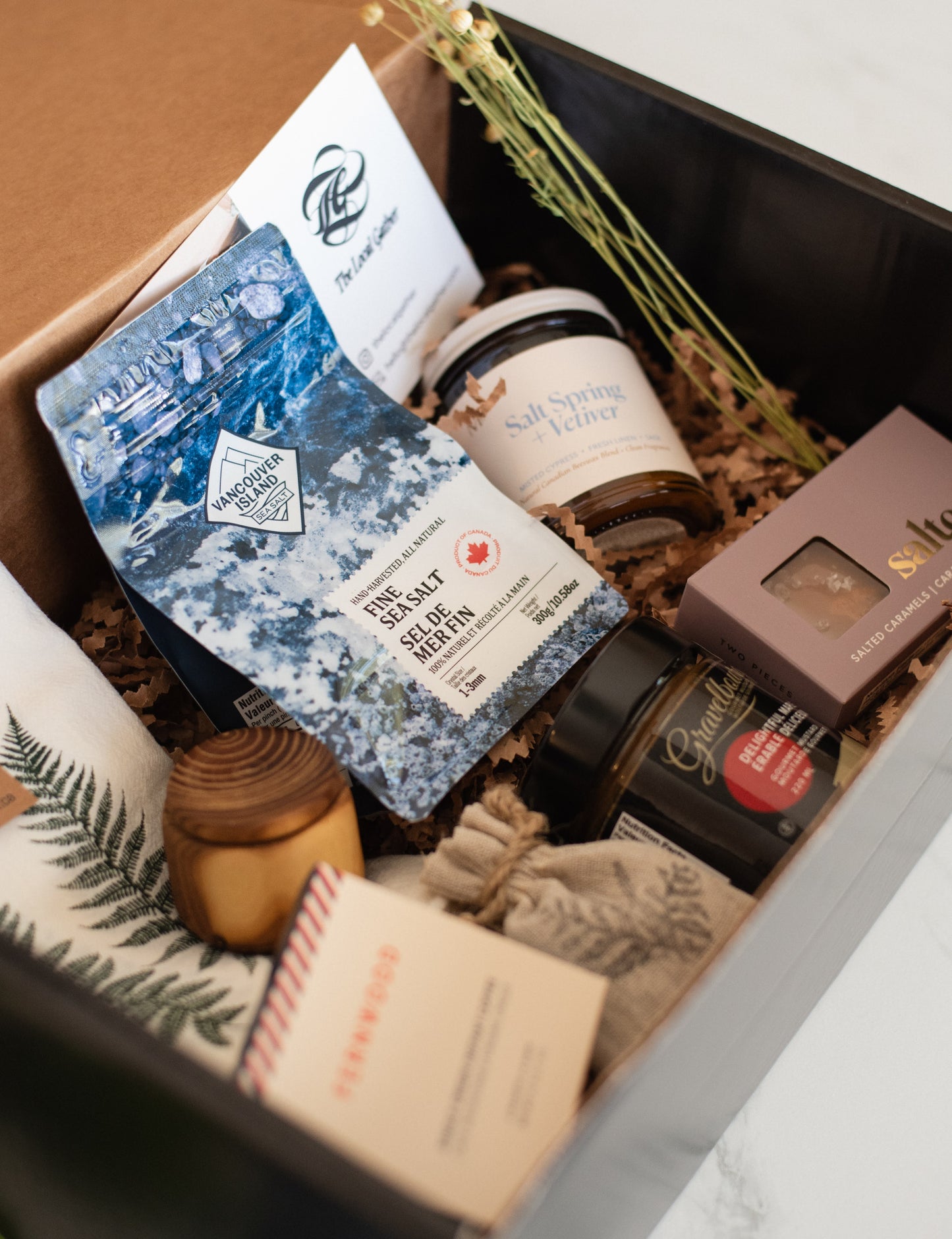 Housewarming Gift Box - Value of $145