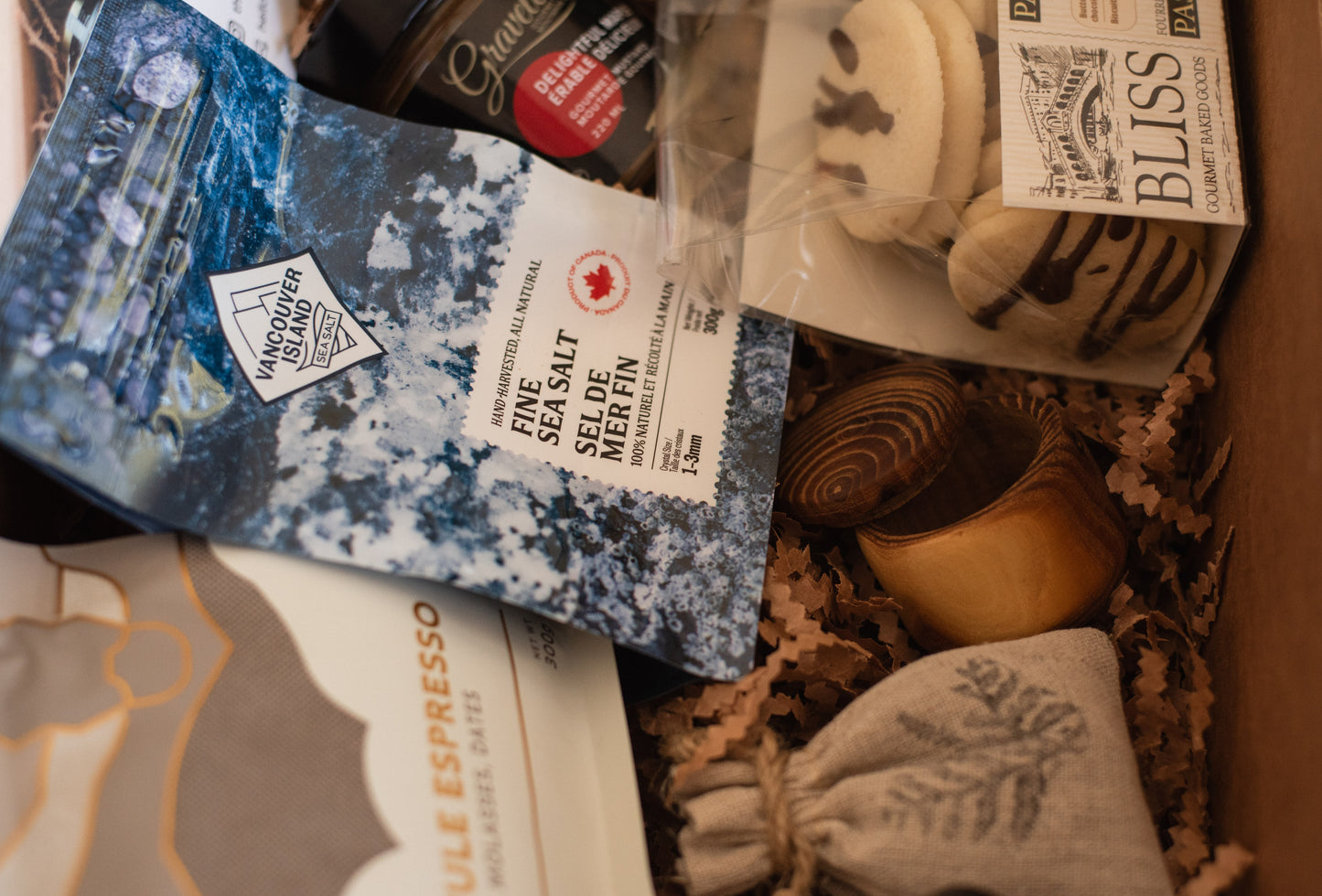 Housewarming Gift Box - Value of $125