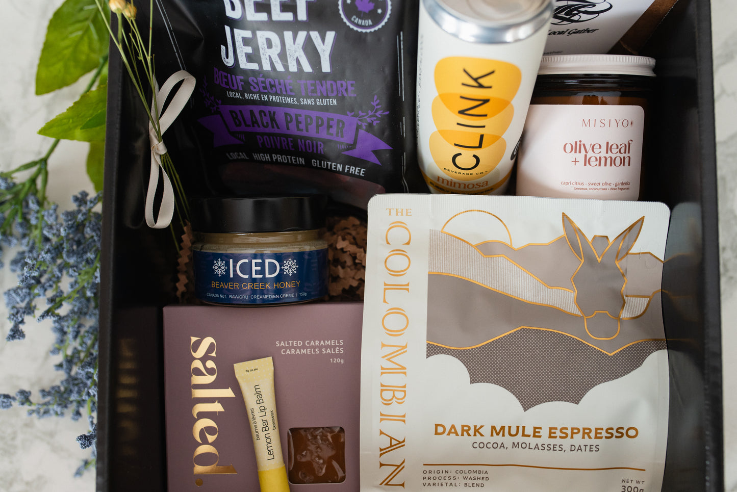 Prairie Favourites Gift Box - $135