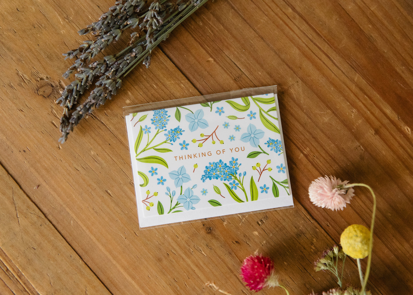 Mini Greeting Cards - various