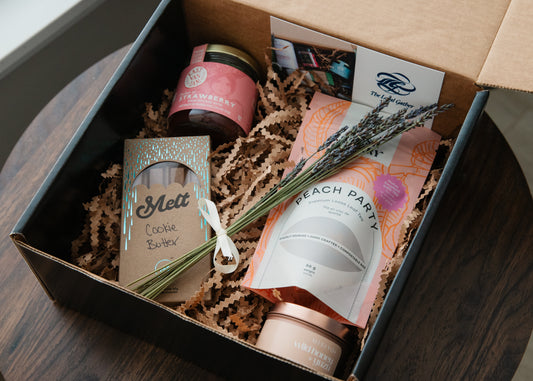 Curated Gift Box - $65 Value