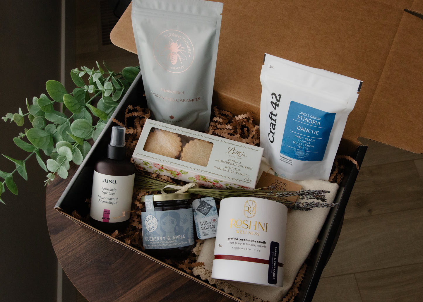 Curated Gift Box - D - Value of $150