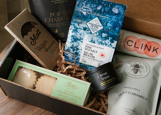 Curated Gift Box - D - Value of $100