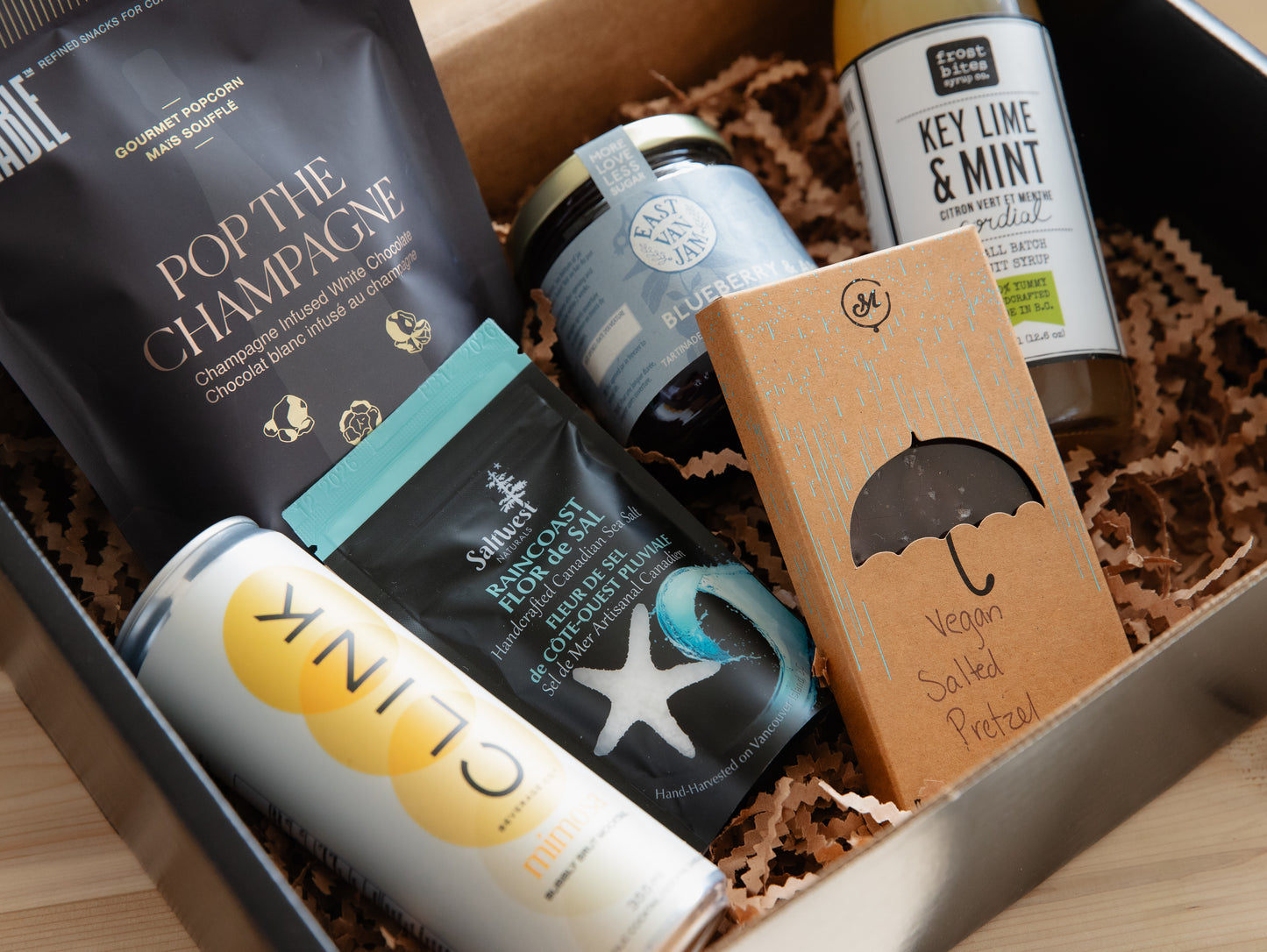 Let's Celebrate Box