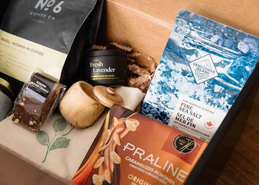 Curated Gift Box - A- Value of $150