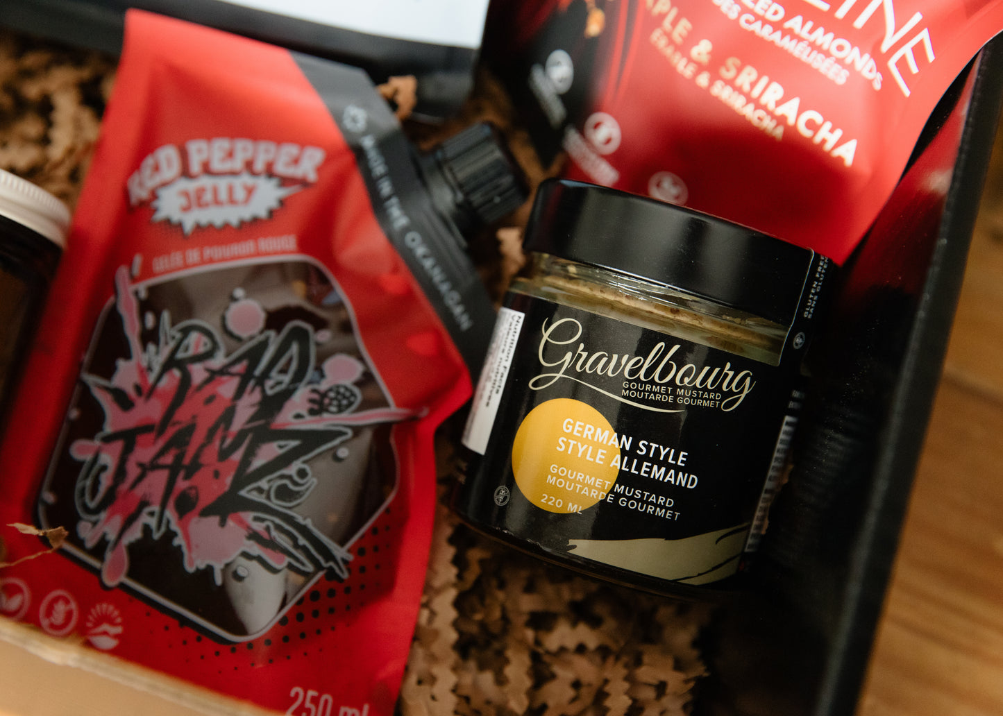 Curated Gift Box - B - Value of $100
