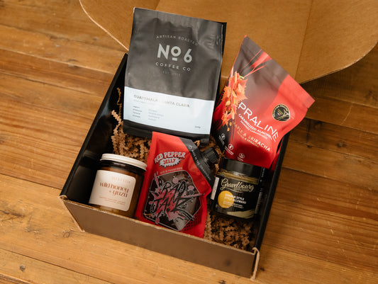 Curated Gift Box - B - Value of $100