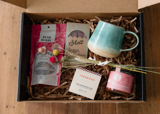 Curated Gift Box - C - Value of $100