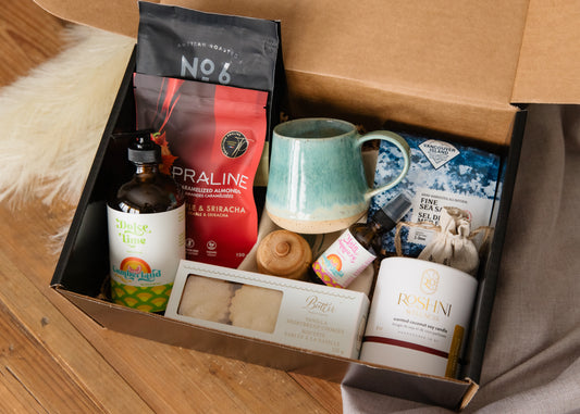 Curated Gift Box - Value of $229
