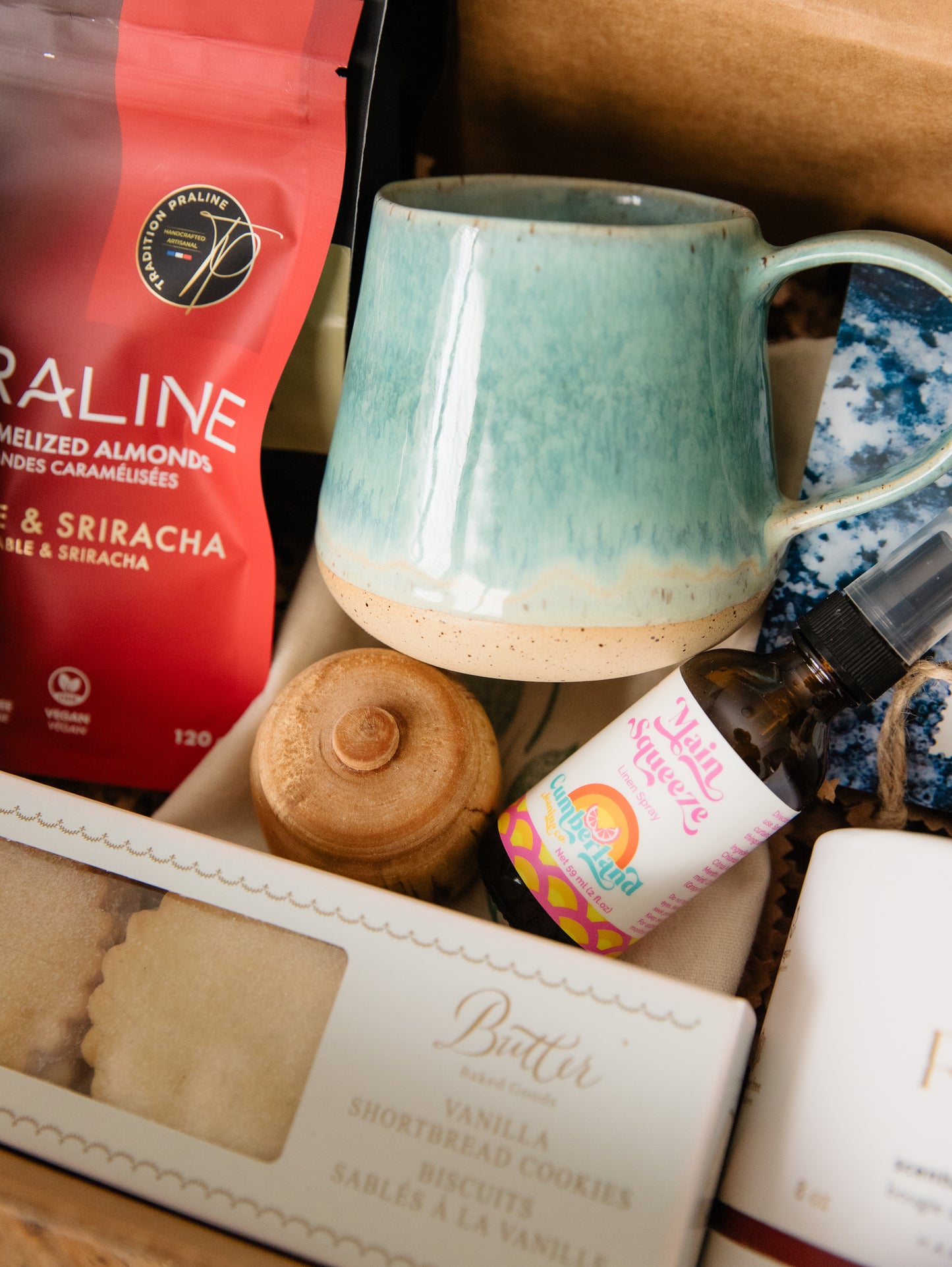 Curated Gift Box - Value of $229