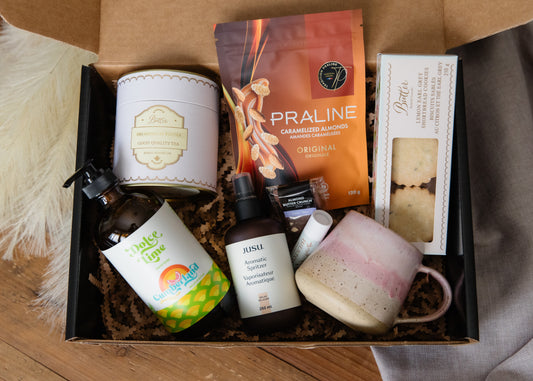 Curated Gift Box - B - Value of $150