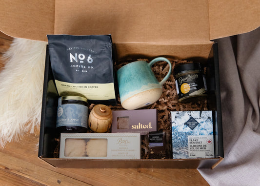 Curated Gift Box - Value of $179