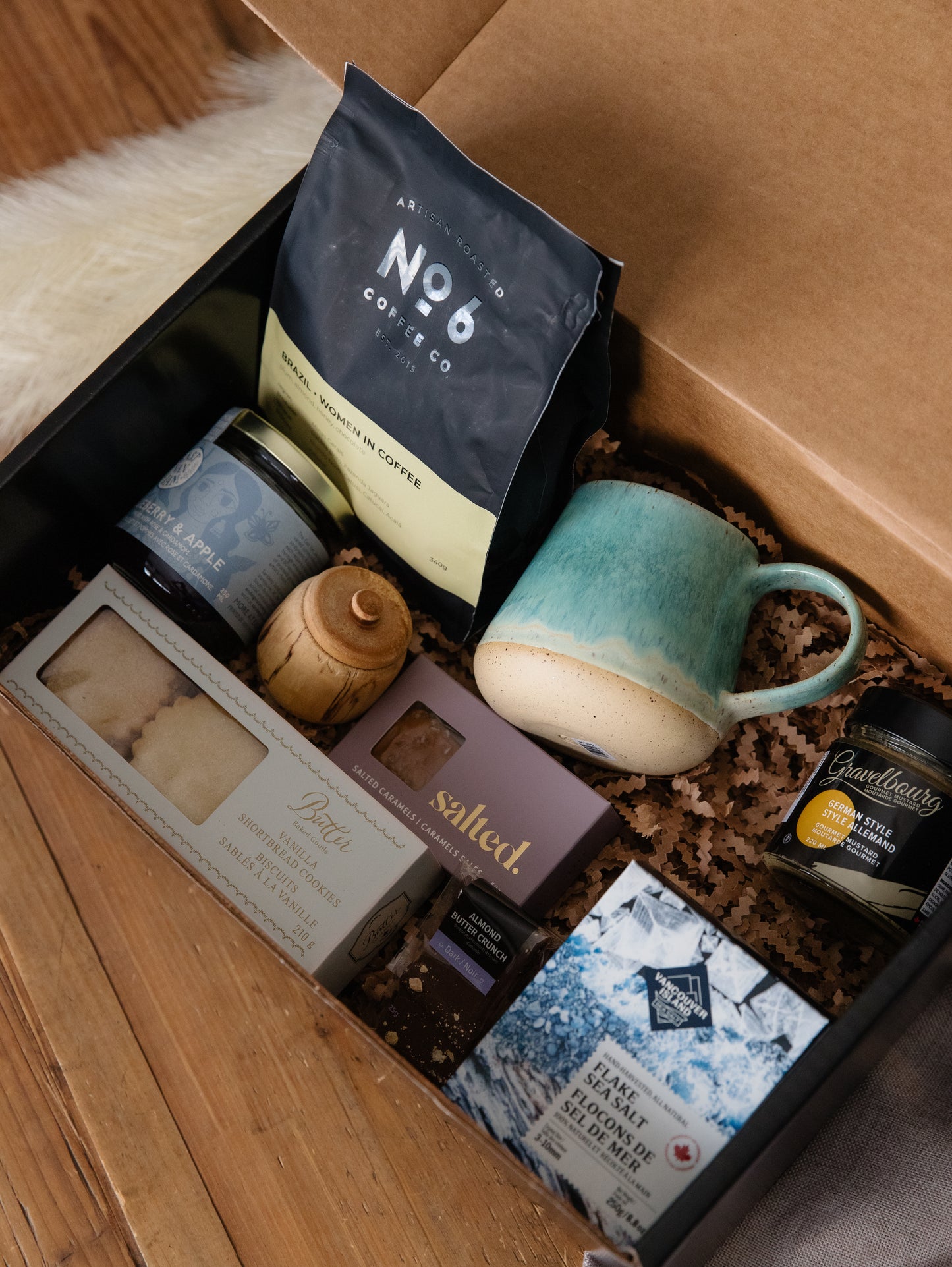 Curated Gift Box - Value of $179