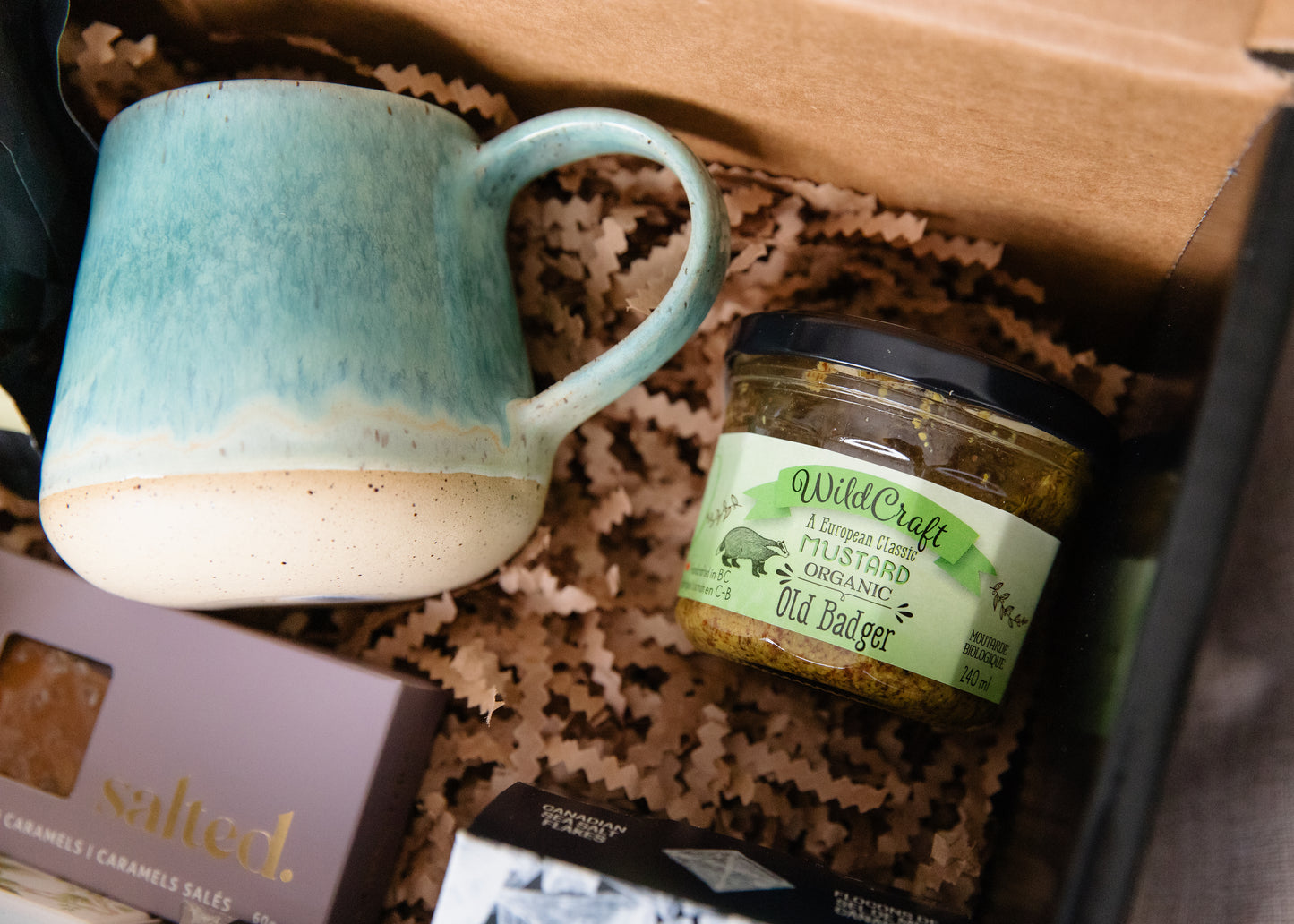 Curated Gift Box - Value of $179