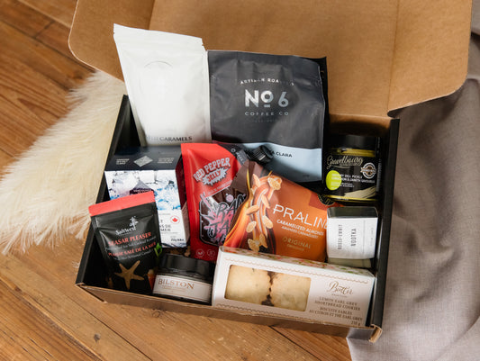Curated Gift Box - C - Value of $150
