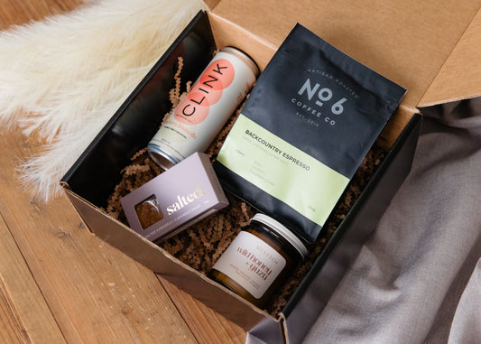 Curated Gift Box - B - Value of $79