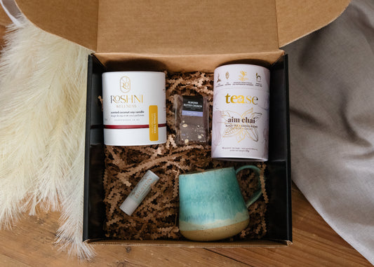 Curated Gift Box - D - $125 Value