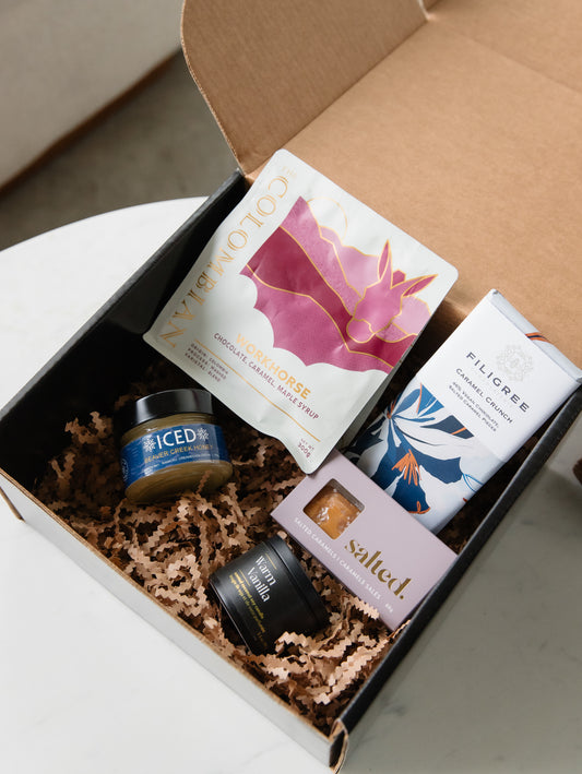 Curated Gift Box - A - Value of $75