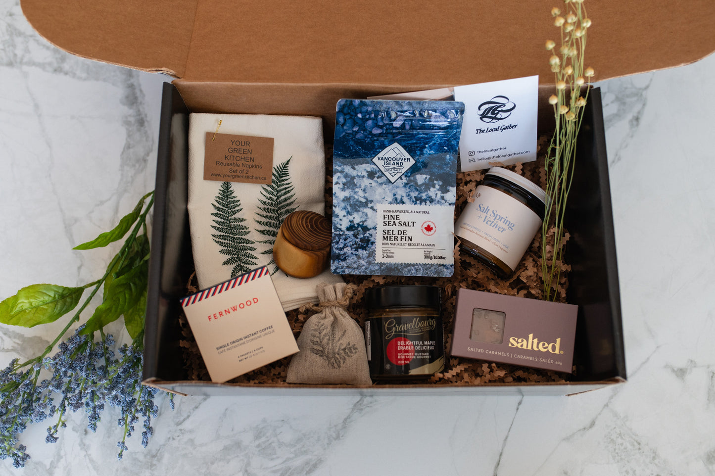 Housewarming Gift Box - Value of $145