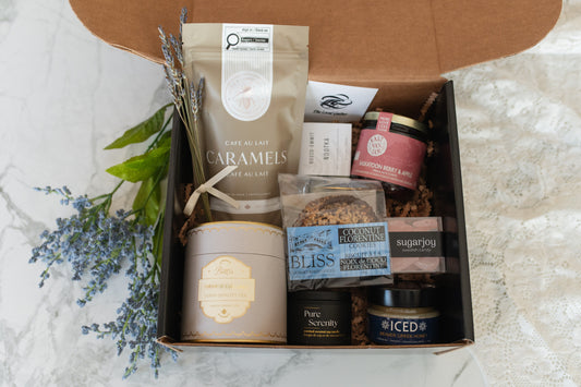 She Deserves It - Gift Box - Value of $120