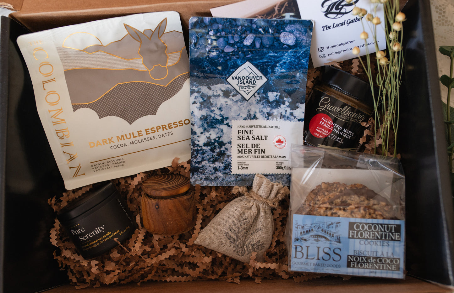 Housewarming Gift Box - Value of $125