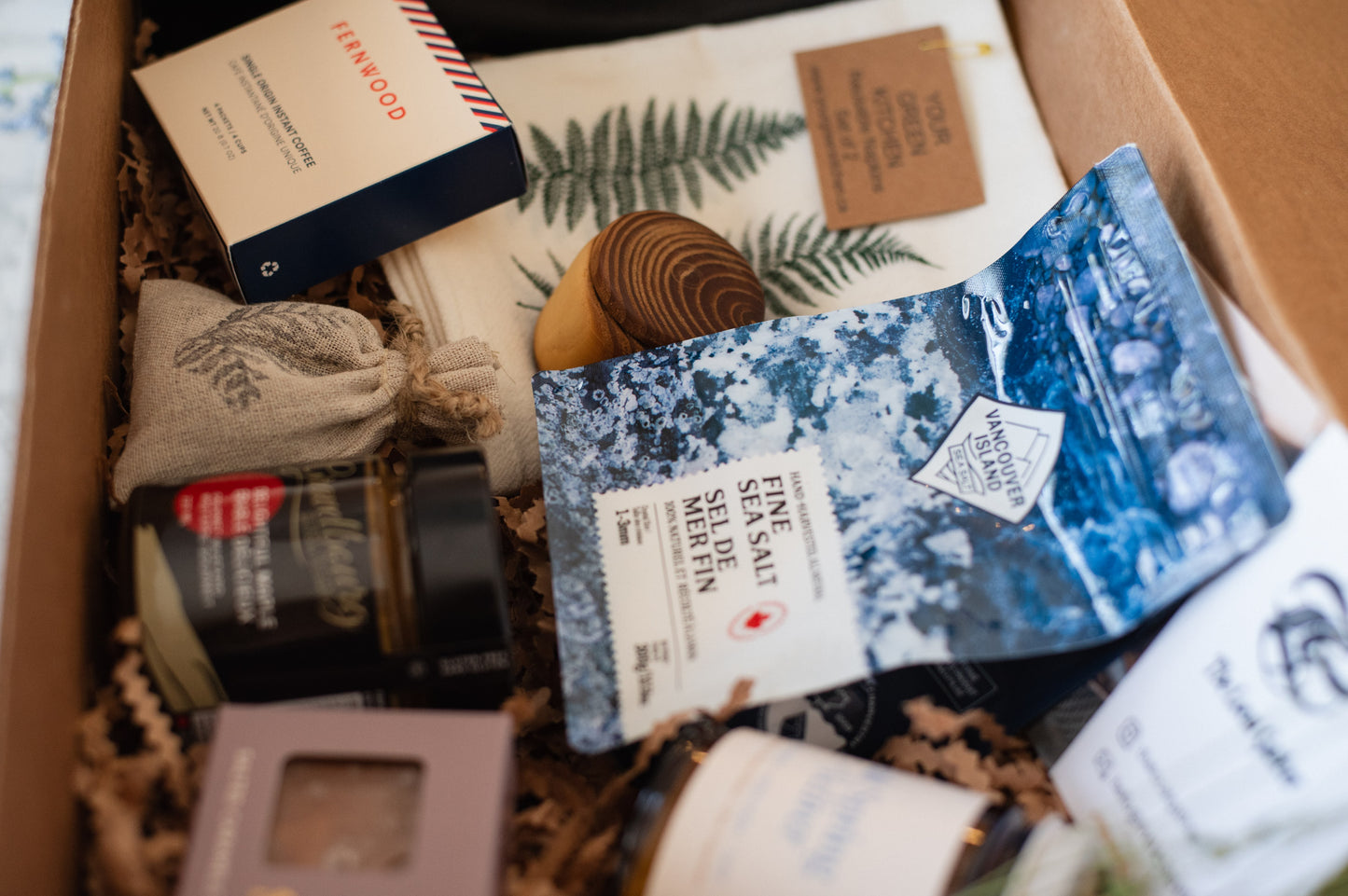 Housewarming Gift Box - Value of $145