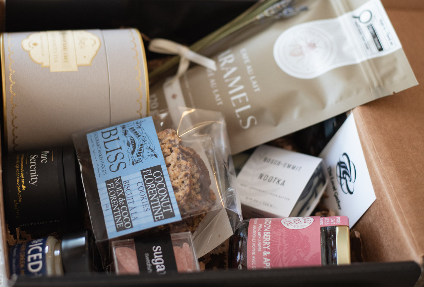 She Deserves It - Gift Box - Value of $120