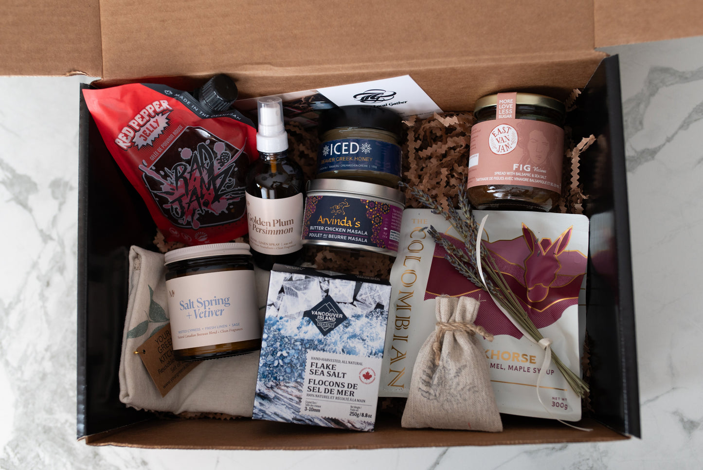 Housewarming Gift Box - Value of $175