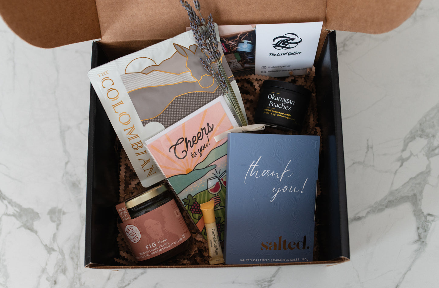 Thank You Gift Box - $88