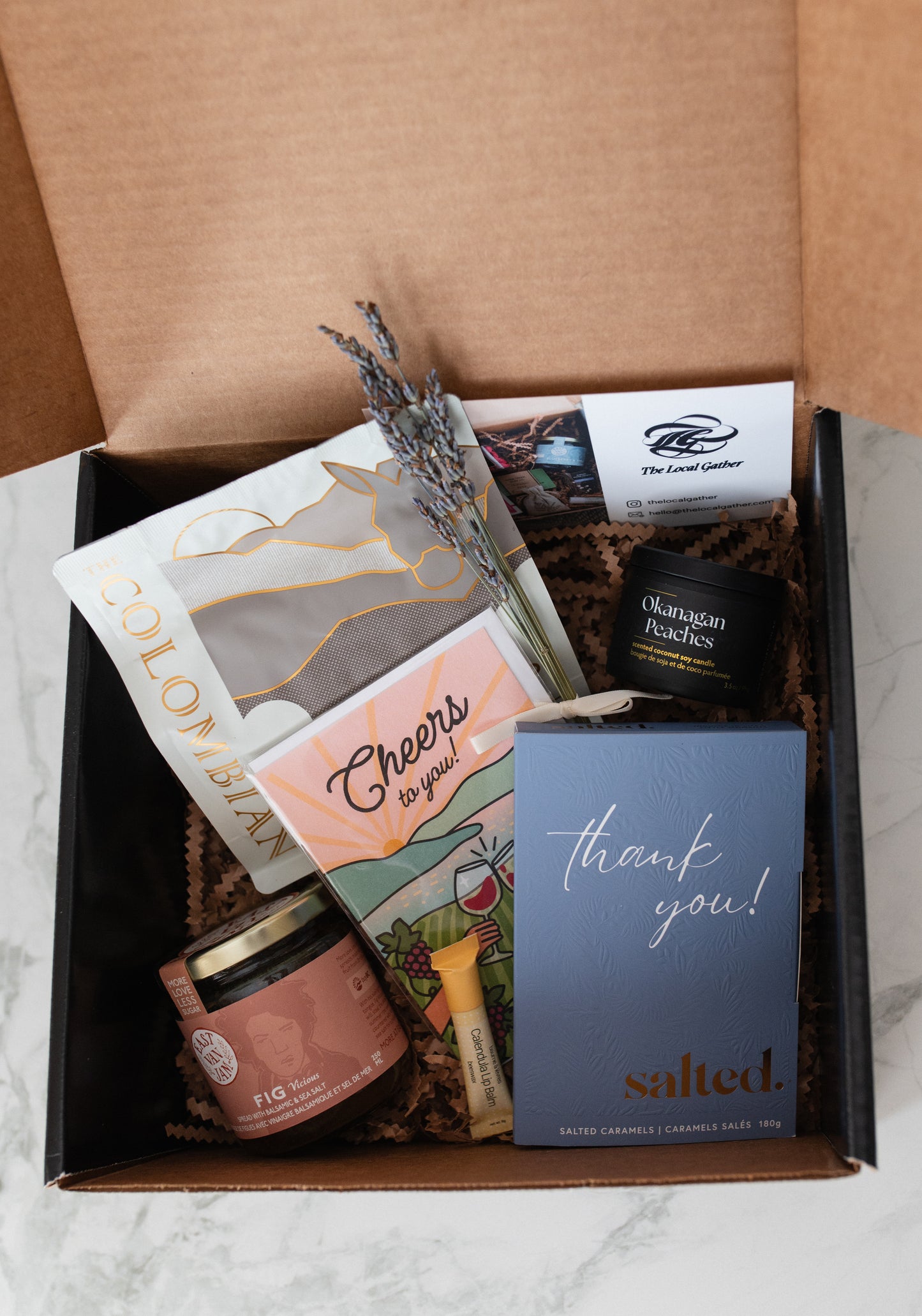 Thank You Gift Box - $88