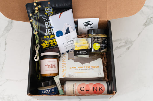 Prairie Favourites Gift Box - $135