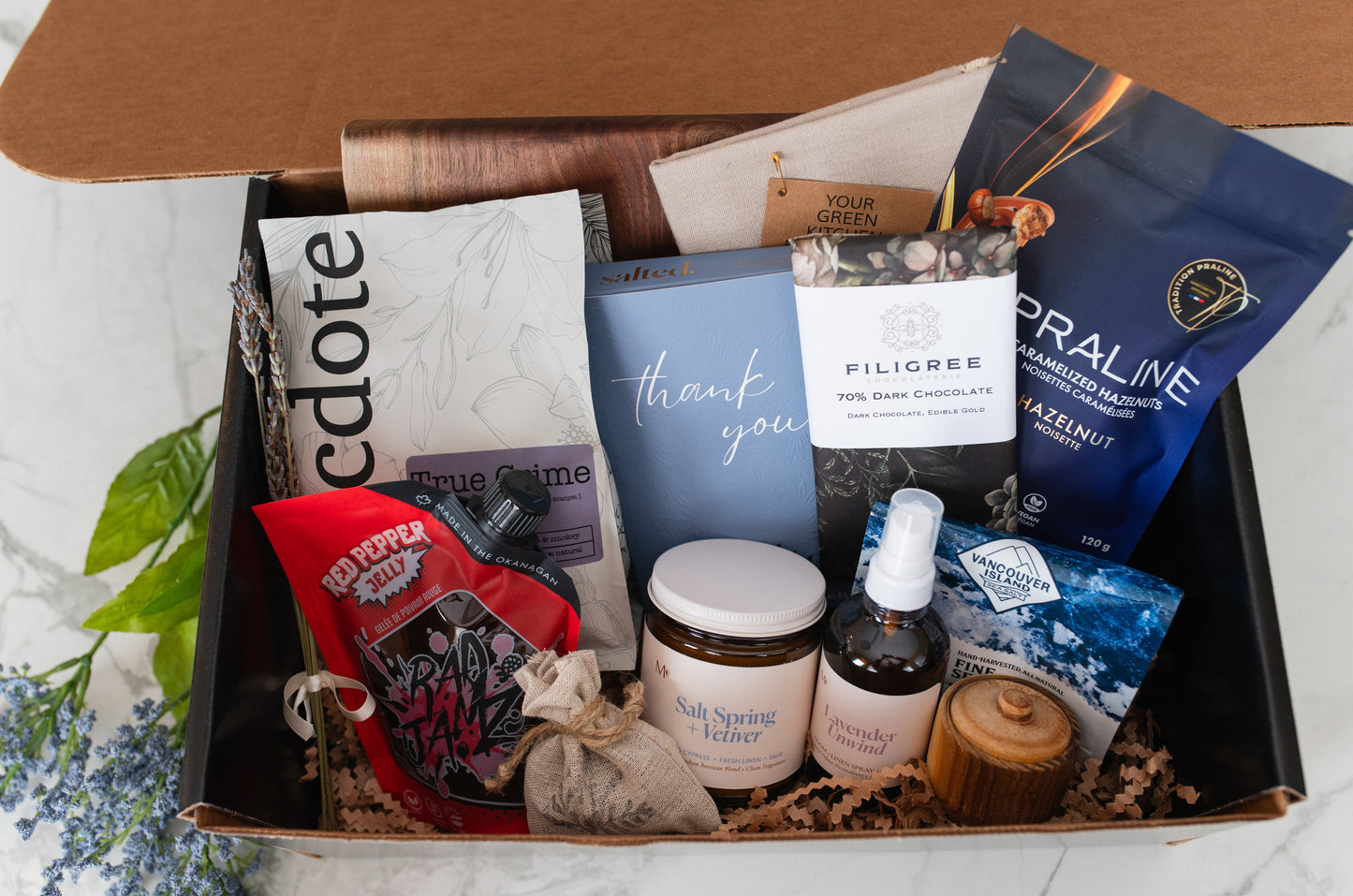 Housewarming Ultimate Gift Box - Value of $275