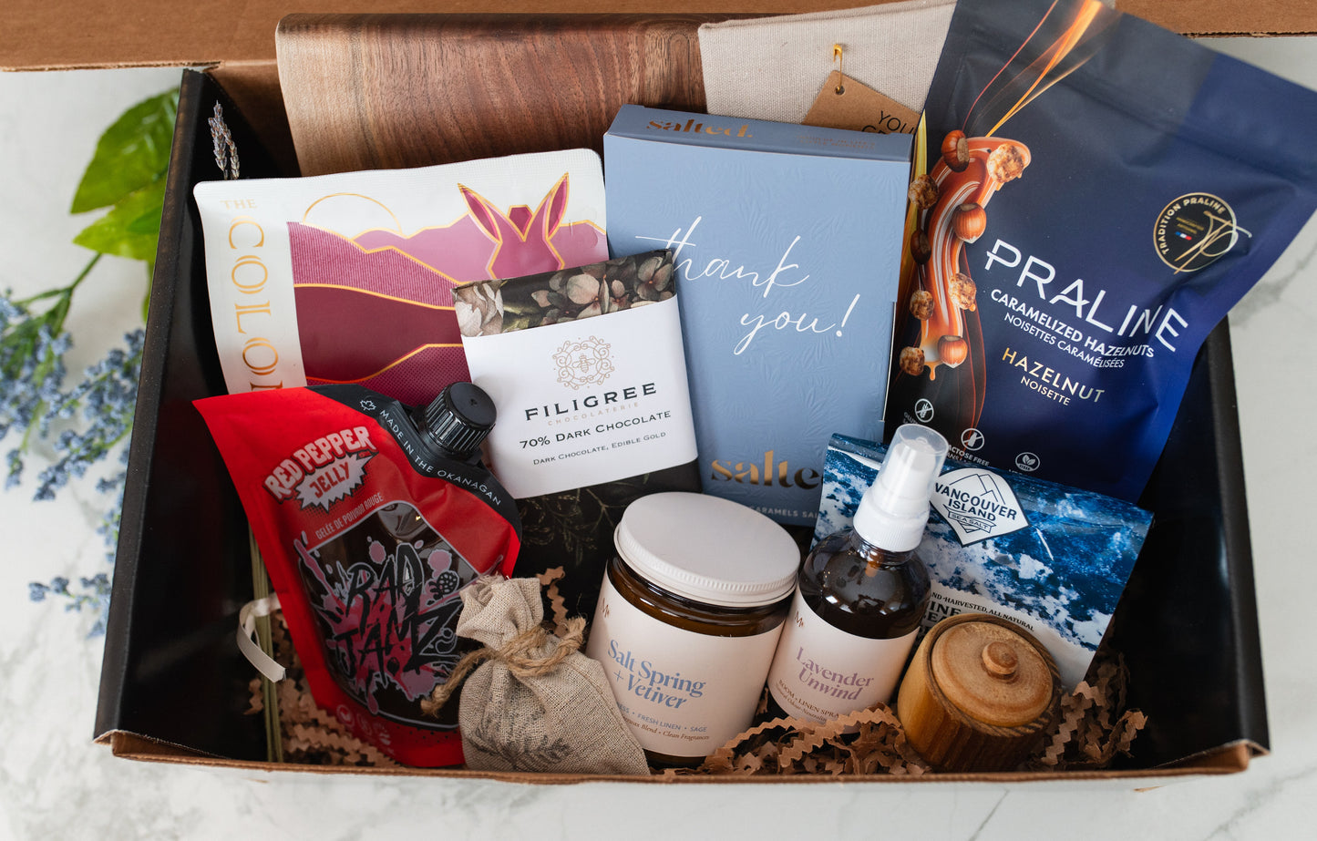 Housewarming Ultimate Gift Box - Value of $275