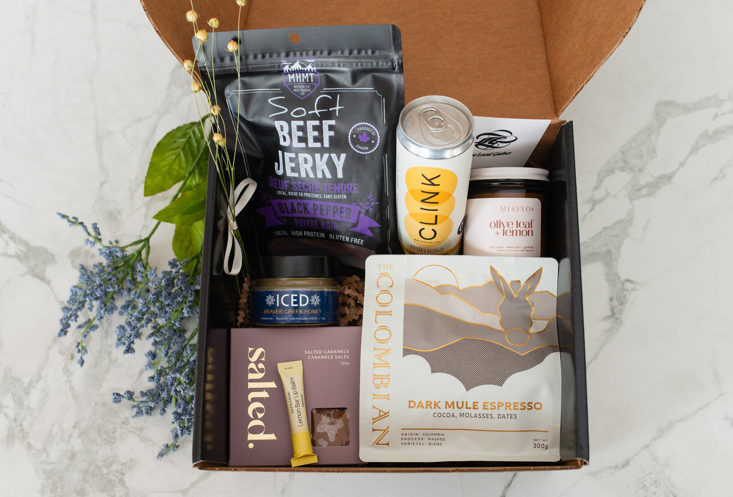 Alberta-Focused Gift Box - $100