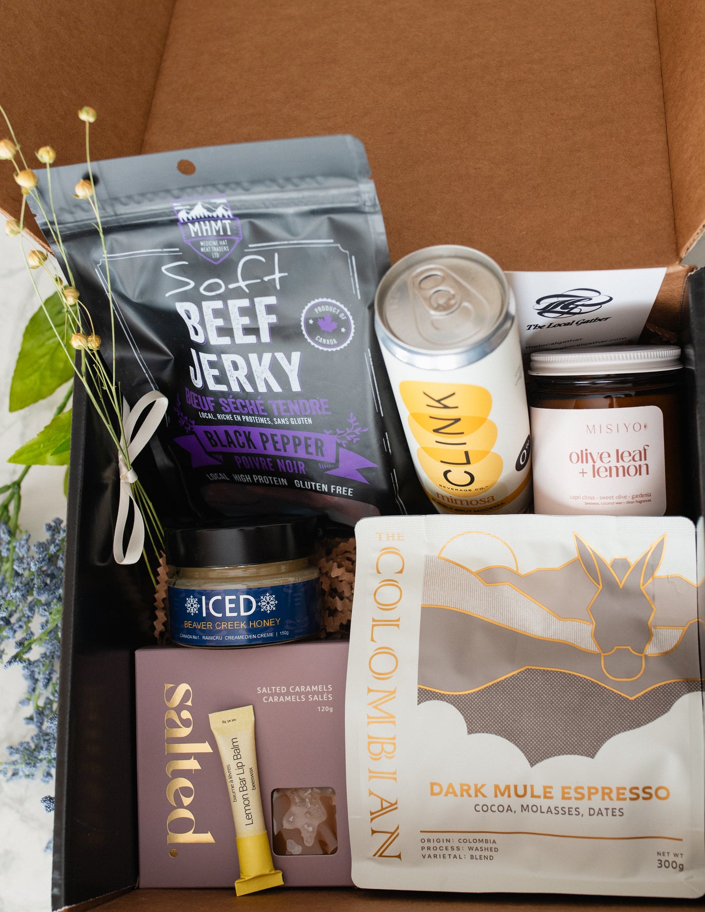 Alberta-Focused Gift Box - $100