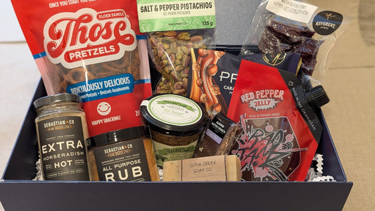 Father's Day Box 2.0 (Jerky)